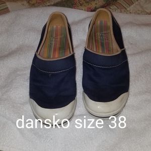 Dansko Nursing Clogs